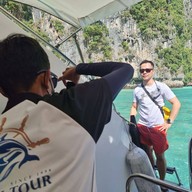 เกาะพีพี ทัวร์[ หจก. ศรีสวัสดิ์ ทราเวล แอนด์ ทัวร์]