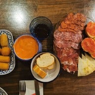 เมนูของร้าน Taberna JAMON JAMON