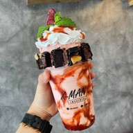 X-MAN cafe' ซอยพิเศษ มอ. สุราษฎร์