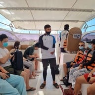 เกาะพีพี ทัวร์[ หจก. ศรีสวัสดิ์ ทราเวล แอนด์ ทัวร์]