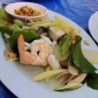 เมนูของร้าน ทิพรส