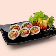 เมนูของร้าน Sukishi Korean Charcoal Grill Cosmo Bazaar Building