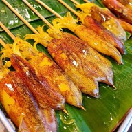 ร้านกล้วยทอดคุณยาย