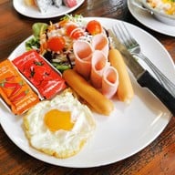 เมนูของร้าน ครัวขอนไม้