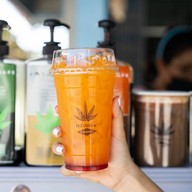 เมนูของร้าน ดูดกัน ถ้ำใหญ่ ทุ่งสง