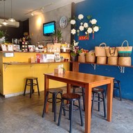 บรรยากาศ Cafe'in premium thaihuo museum Phuket