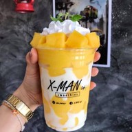 X-MAN cafe' ซอยพิเศษ มอ. สุราษฎร์