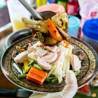 ร้านส้มตำป้าไพ บางดาน สงขลา