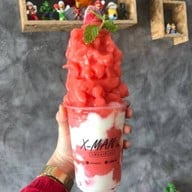 X-MAN cafe' ซอยพิเศษ มอ. สุราษฎร์