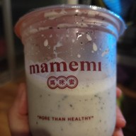 เมนูของร้าน Mamemi มามีมี่ สาขา : ศาลาแดง1