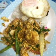 ร้านแซบแฮง สวนภูมิรักษ์