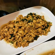 เมนูของร้าน ครัวขอนไม้