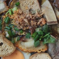 ก๋วยจั๊บน้ำข้น #เฮียปอ# 485 ก๋วยจั๊บน้ำข้น #เฮียปอ# 485