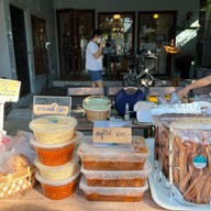 เมนูของร้าน Miss Sally Cafe