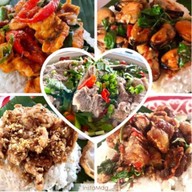 ร้านกรุงเก่ากระเพราถาด-เล้งแซ่บ (โรจนะประตู B)เปิดถึง 20.00 ค่ะ อยุธยา โรจนะประตู B