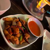 เมนูของร้าน New Project Music & Restaurant