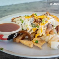 เมนูของร้าน ร้านนั่งเล่น