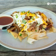 เมนูของร้าน ร้านนั่งเล่น