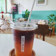 เมนูของร้าน เบคอนอิสเดอะเบส (I KNOW CAFE')