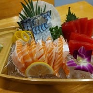 เมนูของร้าน KOJI sushi สามวา มีนบุรี