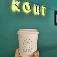 Kohi Roastery and Coffee Bar Kohi Roastery and Coffee Bar