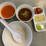 ชาบู 2 ใจ บางแสน