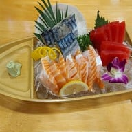 เมนูของร้าน KOJI sushi สามวา มีนบุรี
