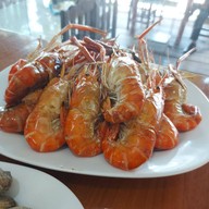 เมนูของร้าน หอมปูหอมกุ้ง -