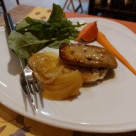 เมนูของร้าน Chez Marco