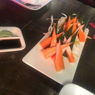 เมนูของร้าน New Project Music & Restaurant