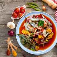 เซย์นัวร์  Say Nuar (ยำแซ่บ&ตำแซ่บ) ติวานนท์-ปากเกร็ด56