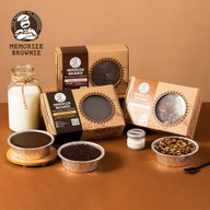 เมนูของร้าน Memorize Brownie - Dessert Cake & Coffee สุขุมวิท 23