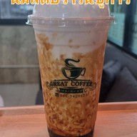 เมนูของร้าน Great Coffee -