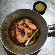 เมนูของร้าน ข้าวต้ม มือสมัครเล่น นครปฐม