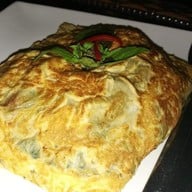 เมนูของร้าน อ้อยหวานอาหารไทยโบราณริมน้ำ