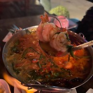 เมนูของร้าน New Project Music & Restaurant