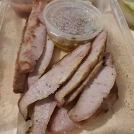 เมนูของร้าน ไก่ทอดเจ๊กี ส้มตำโปโล ลุมพินี
