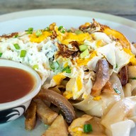 เมนูของร้าน ร้านนั่งเล่น