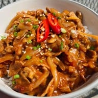 เมนูของร้าน Dishgood Healthy Asian - อาหารโปรตีนสูง สุขุมวิท 65