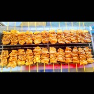 หมูปิ้งล้านนา(สูตรโบราณ)..