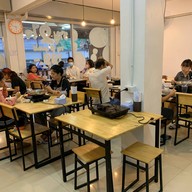 ชาบู 2 ใจ บางแสน