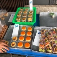 ขนมจีนหน้าสวนเถ้าแก่