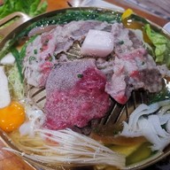 เนื้อลายbyบ้านใหม่ ชาบู หมูกระทะ พรีเมี่ยม -