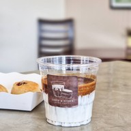 เมนูของร้าน Dirty and Scone