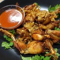 เมนูของร้าน ตาปู่ ครัวป่า