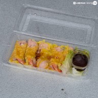 เกษมสุขฟาร์ม สลัดโรล&สลัดผัก