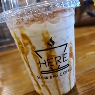 HERE Slow Bar Coffee สาขาบ่อผุด
