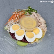 เกษมสุขฟาร์ม สลัดโรล&สลัดผัก