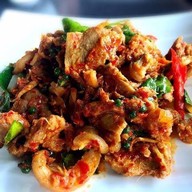 เมนูของร้าน ตาปู่ ครัวป่า