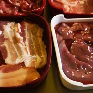 เมนูของร้าน 71 หมูกะทะ ลาดพร้าว